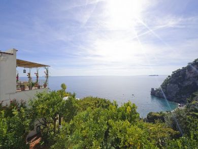 Positano Luxury Vacation Villa Independent Private Sea Views